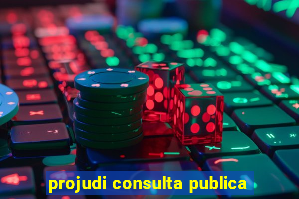 projudi consulta publica